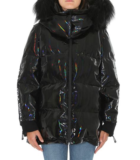 fendi roma winterjacke|fendi jacket.